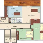 Haus Erlbacher Apartmán *