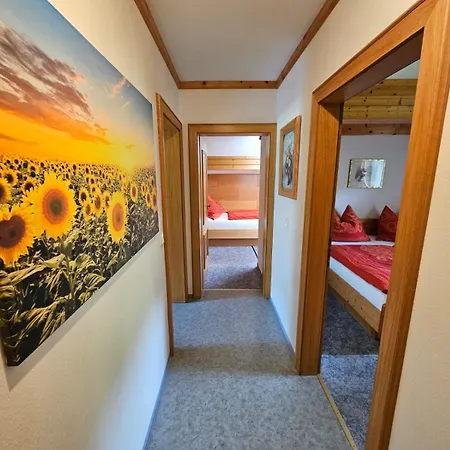 Apartmán Haus Erlbacher