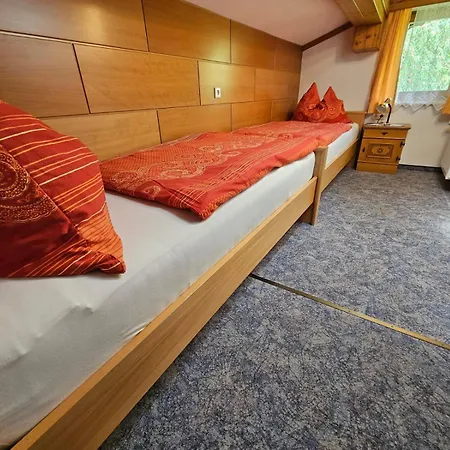 Apartmán Haus Erlbacher *