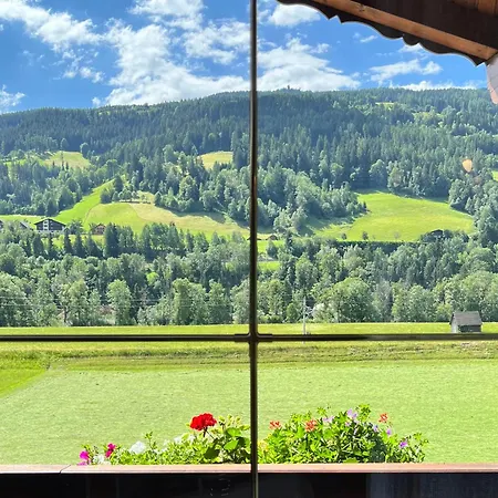 Apartment Haus Erlbacher *