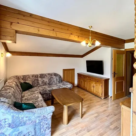 Apartment Haus Erlbacher *