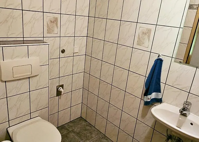 Haus Erlbacher Apartment *