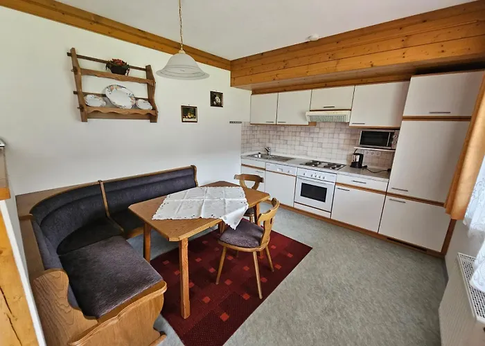 Apartment Haus Erlbacher Schladming