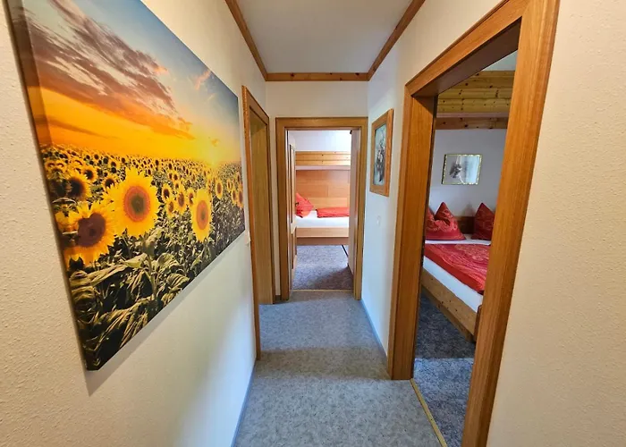 Apartamento Haus Erlbacher