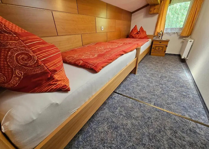 Apartment Haus Erlbacher *